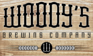 Woody's Brewing Company logo