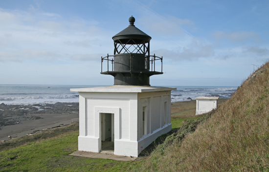 Punta Gorda Lighthouse.