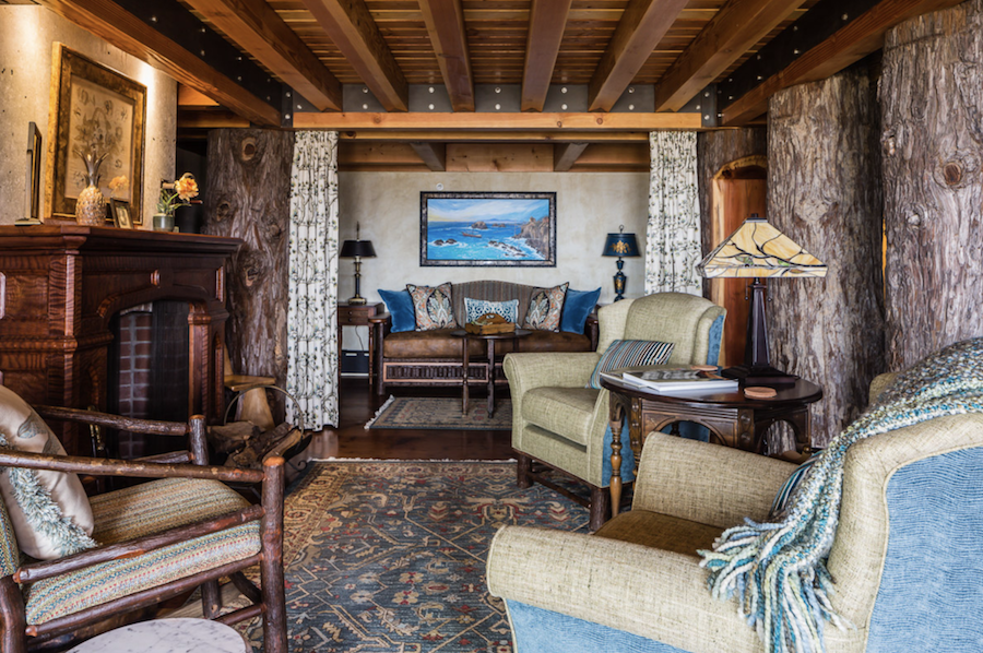 Room at The Inn at Newport Ranch